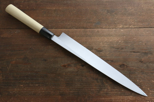 Seisuke White Steel No.2  Kasumitogi Yanagiba - Japanny-SP