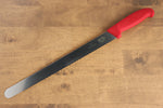 VICTORINOX Acero Inoxidable Cuchillo ondulado  300mm Mango de Plastico - Japanny-SP