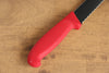 VICTORINOX Acero Inoxidable Cuchillo ondulado  300mm Mango de Plastico - Japanny-SP