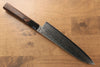 Sakai Takayuki Galaxia ZA-18 Damasco Gyuto  210mm Mango de Wenge - Japanny-SP