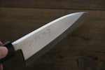 Shigeki Tanaka Acero de Plata No.3 Deba  165mm Mango de Nogal - Japanny-SP