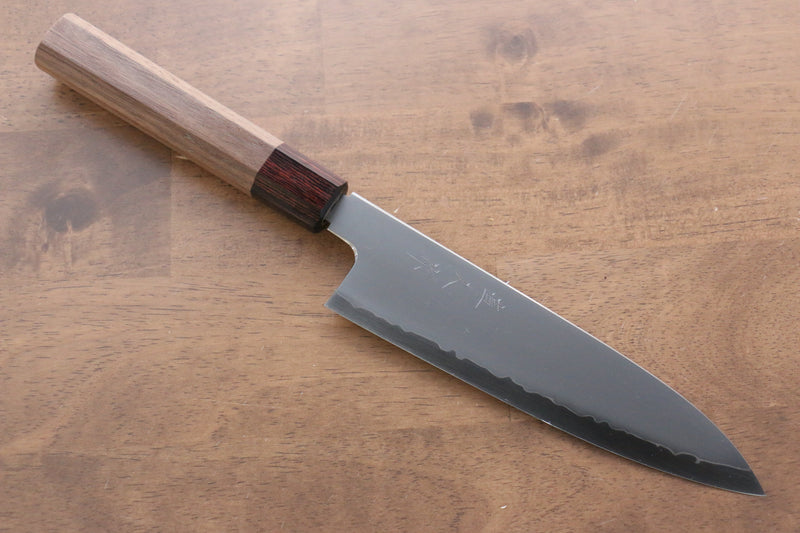 Naohito Myojin SG2 Gyuto  180mm Mango de Nogal - Japanny-SP