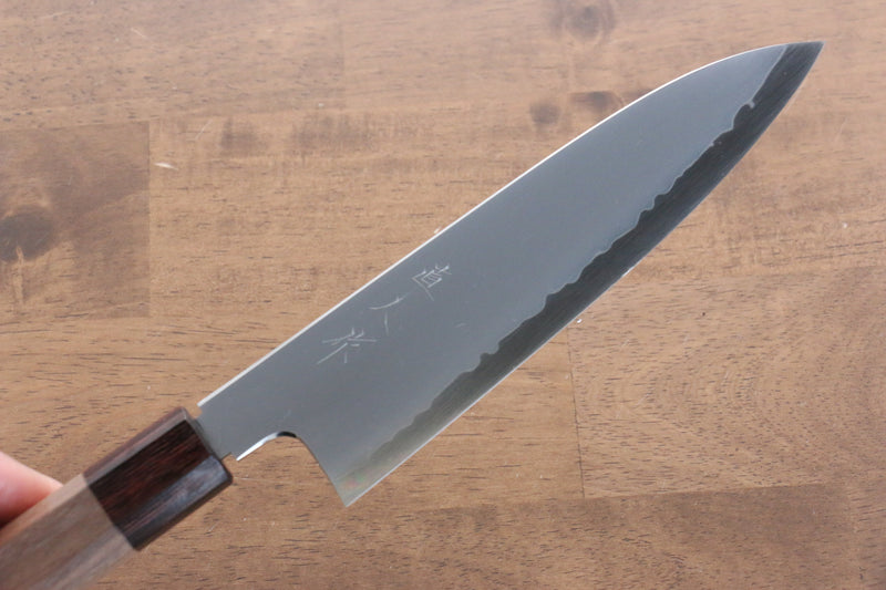 Naohito Myojin SG2 Gyuto  180mm Mango de Nogal - Japanny-SP