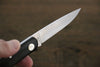 Moki Blakiston's Fish Owl Pocket Knife - Japanny-SP