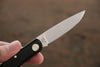 Moki Blakiston's Fish Owl Pocket Knife (short) - Japanny-SP