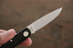 Moki Blakiston's Fish Owl Pocket Knife (short) - Japanny-SP