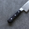 Seisuke ZA-18 Damasco Santoku  165mm Mango de Madera de Pakka Negra - Japanny-SP