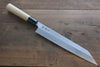 Sukenari Acero Blanco No.2 Hongasumi Kiritsuke  Mango de Magnolia - Japanny-SP