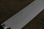 Kunihira Sairyu VG10 Damasco Gyuto  180mm Mango de Madera de pakka - Japanny-SP