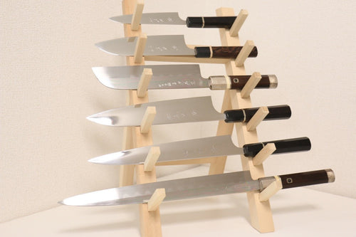 Knife rack for 6 knives - Japanny-SP