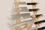 Knife rack for 6 knives - Japanny-SP