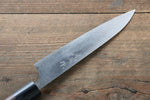 Shungo Ogata Acero de Plata No.3 Damasco Petty-Utilitario  150mm Mango de Shitan - Japanny-SP