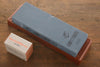 Naniwa Ceramic Chosera Sharpening Stone with Plastic Base- #600 - Japanny-SP