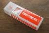 Naniwa Ceramic Chosera Sharpening Stone with Plastic Base- #800 - Japanny-SP