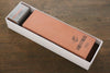 Naniwa Ceramic Chosera Sharpening Stone with Plastic Base- #800 - Japanny-SP