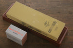 Naniwa Ceramic Chorera Fine Sharpening Stone with Plastic Base- #2000 - Japanny-SP