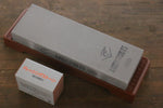 Naniwa Ceramic Chosera Fine Sharpening Stone with Plastic Base- #5000 - Japanny-SP