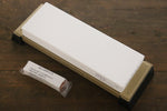 Suehiro CERAX 8080 Ceramic Fine Sharpening Stone with Plastic Base - #8000 - Japanny-SP