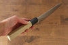 Jikko SG2 Gyuto 180mm Mango de Magnolia - Japanny-SP