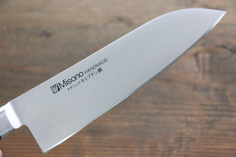 Misono Molibdeno Santoku  160mm - Japanny-SP