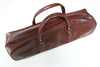 New Cutlery Boston Bag (Brown) - Japanny-SP