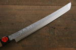 Shigeki Tanaka VG10 Sakimaru Takohiki  270mm Mango de Nogal - Japanny-SP