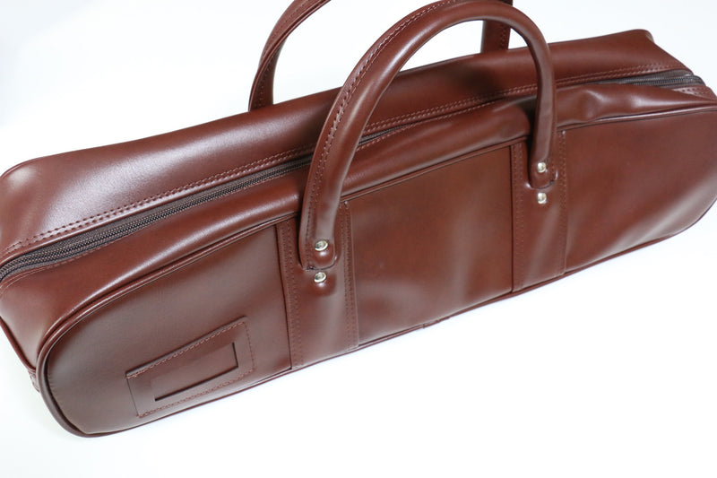 New Cutlery Boston Bag (Brown) - Japanny-SP