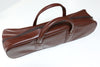 New Cutlery Boston Bag (Brown) - Japanny-SP