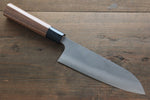 Nao Yamamoto VG10 Nashiji Santoku  165mm - Japanny-SP