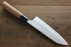 Nao Yamamoto VG10 Nashiji Santoku  165mm - Japanny-SP