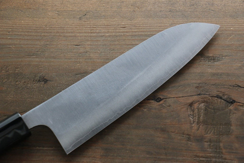 Nao Yamamoto VG10 Nashiji Santoku  165mm - Japanny-SP