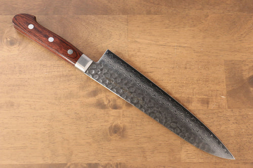 Sakai Takayuki  VG10 Damasco de 17 Capas Gyuto  180mm - Japanny-SP