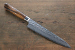 Sakai Takayuki VG10 de 33 Capas Damasco Petty-Utilitario 150mm Mango de Ironwood del desierto(modelo sugihara) - Japanny-SP