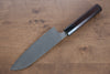 Masakage Kumo VG10 Damasco Santoku  165mm Mango de Shitan - Japanny-SP