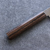 Kanetsune Ichizu VG10 Petty-Utilitario  135mm Mango de Madera de Pakka Cafe - Japanny-SP