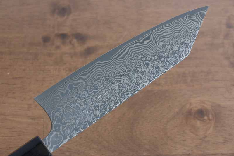 Masakage Kumo VG10 Damasco Bunka  170mm Mango de Shitan - Japanny-SP