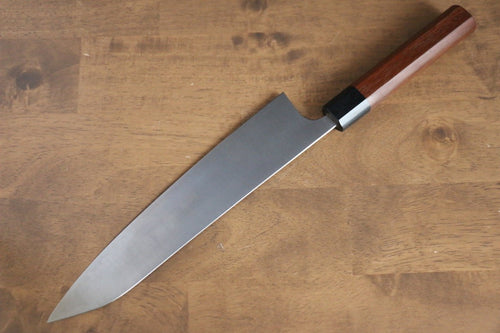 Shibata Takayuki Koutetsu Super Azul Gyuto 240mm Mango de Jarrah - Japanny-SP