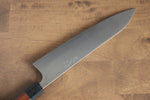 Shibata Takayuki Koutetsu Super Azul Gyuto 240mm Mango de Jarrah - Japanny-SP