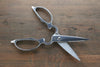 Stainless Kitchen Scissors - Japanny-SP