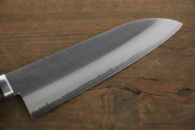 Kanetsune VG10 Santoku  165mm Mango de Madera de pakka - Japanny-SP