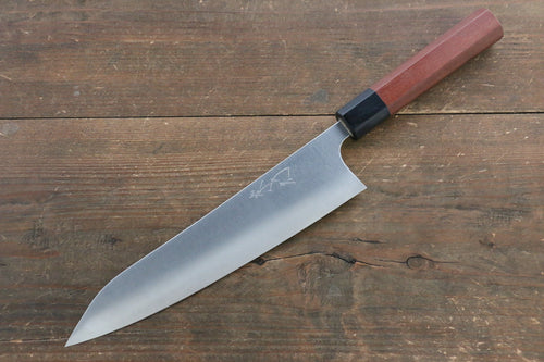 Shibata Takayuki Koutetsu Super Azul Gyuto  210mm Mango de Jarrah - Japanny-SP