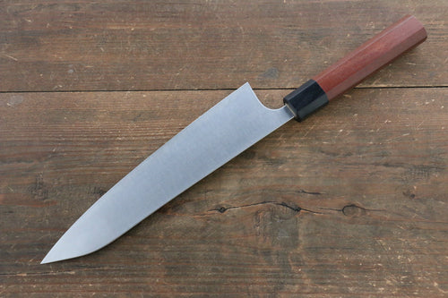 Shibata Takayuki Koutetsu Super Azul Gyuto  210mm Mango de Jarrah - Japanny-SP