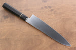 Seisuke Molibdeno Gyuto  210mm Mango de Madera de Pakka Negra - Japanny-SP