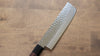 Seisuke AUS10 Damasco de 45 Capas Usuba 160mm Mango de Shitan - Japanny-SP