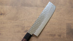 Seisuke AUS10 Damasco de 45 Capas Usuba 160mm Mango de Shitan - Japanny-SP