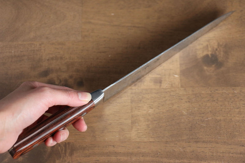 Cuchillo Japonés Gyuto Damasco Sakai Takayuki 210mm - Te lo Afilo