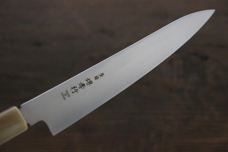 Sakai Takayuki Gran Chef Gran Chef Acero Sueco Petty-Utilitario 150mm Mango de Magnolia - Japanny-SP