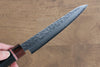 Seisuke VG10 Damasco Petty-Utilitario  150mm Mango de Madera de Pakka Negra - Japanny-SP