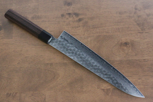 Seisuke AUS10 Gyuto  240mm Mango de Shitan - Japanny-SP