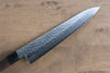 Seisuke AUS10 Gyuto  240mm Mango de Shitan - Japanny-SP